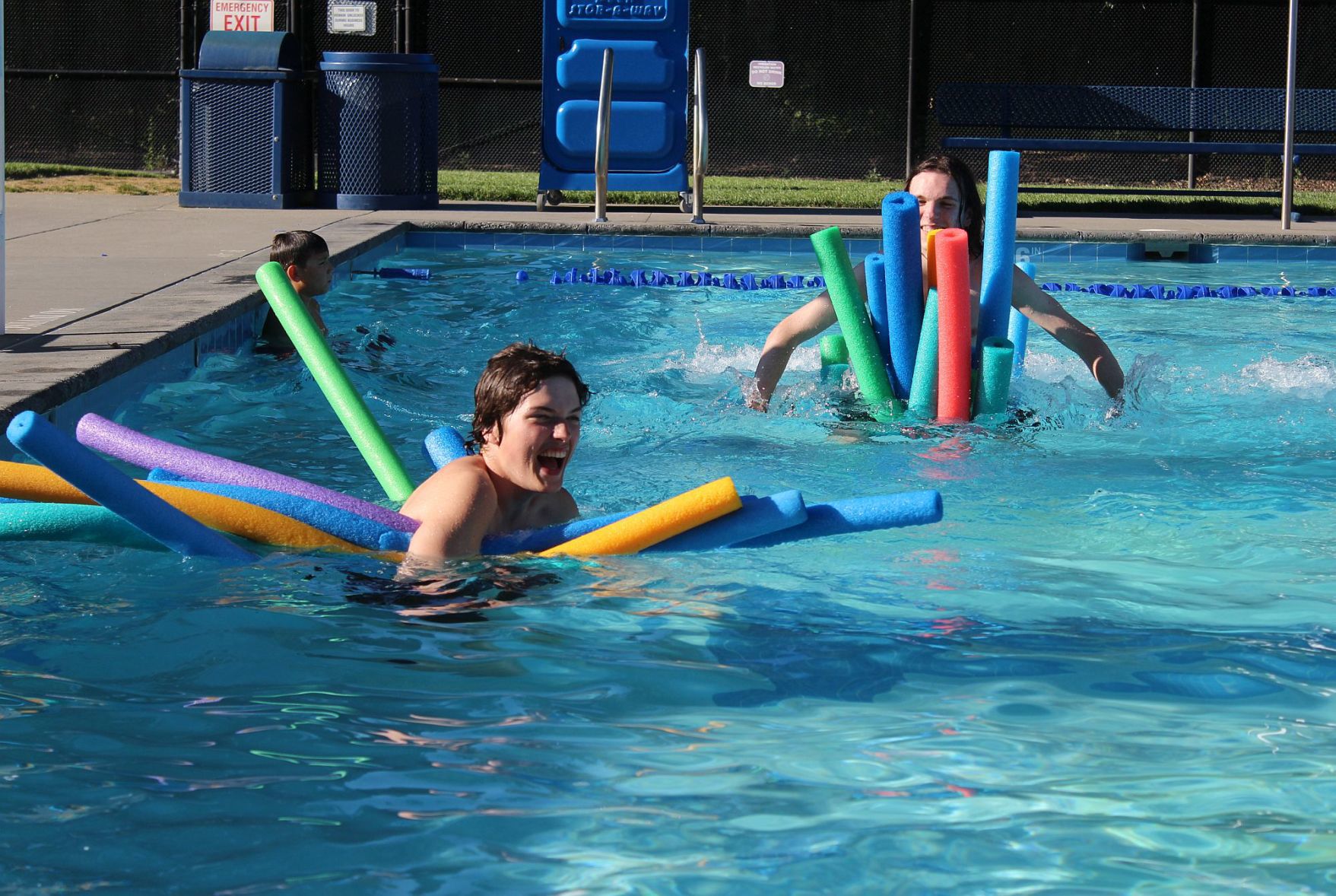 Calistoga Park and Recreation
